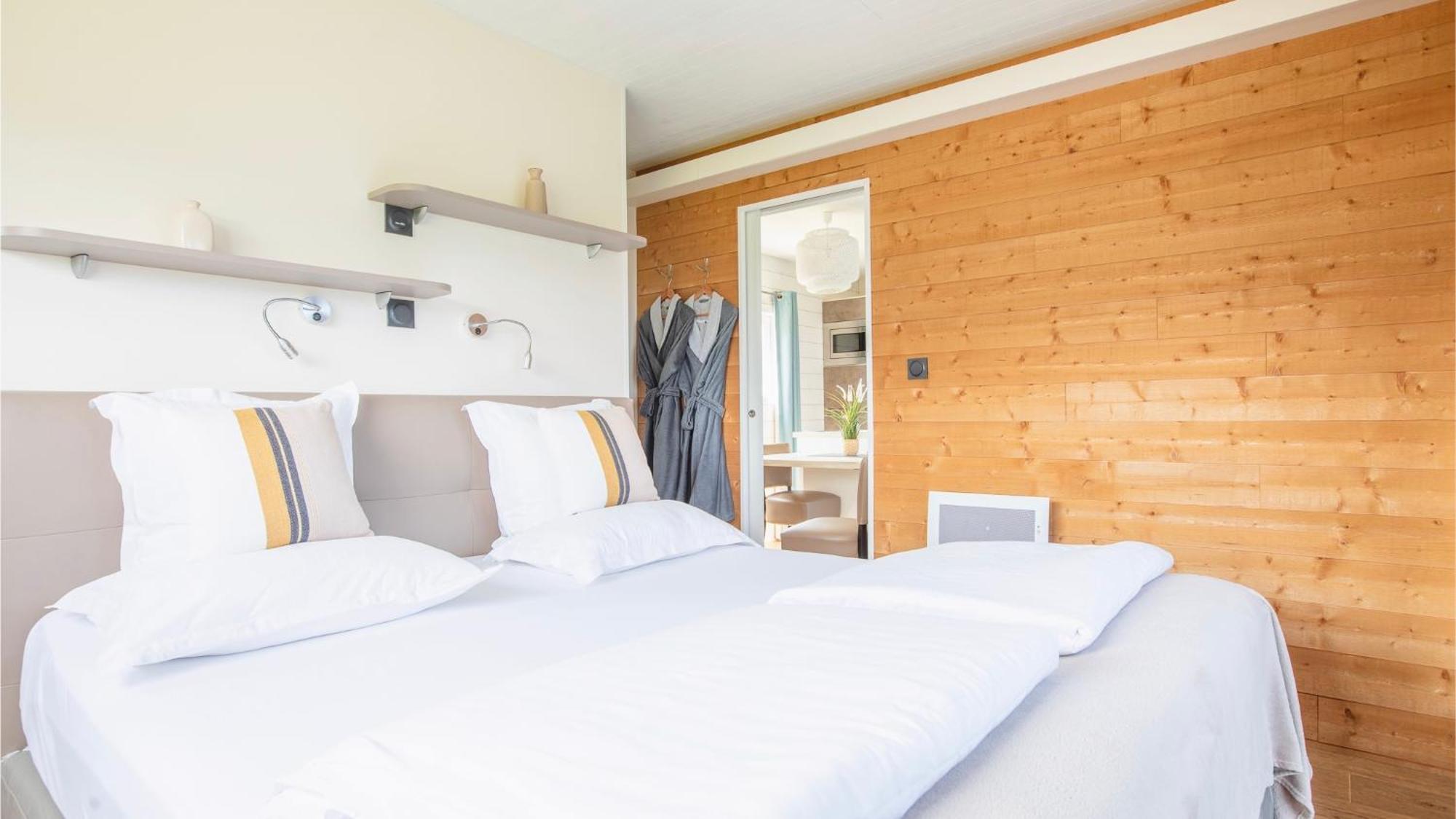 Le Theven Hotel Sibiril Exterior photo